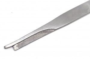 Долото Silver для ринопластики прямое, р.ч. 4 мм
