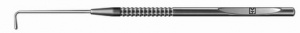 Крючок для мышц по Грефе