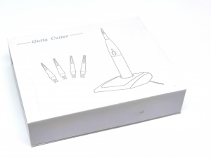 Аппарат Gutta Cutter Гутта катер, 4 насадки