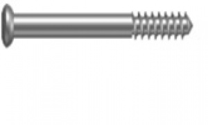 Винт стержневой (стягивающий), д.3,5 мм, дл. 42/44/46/48 мм