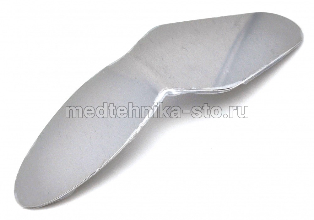 Зеркало для фотопротокола, нерж. тип 1